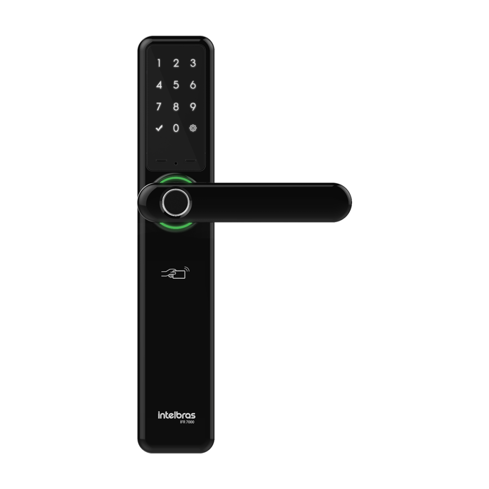 Fechadura Inteligente de Embutir IFR 7000 