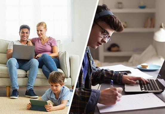 Roteador Mesh AX 1500