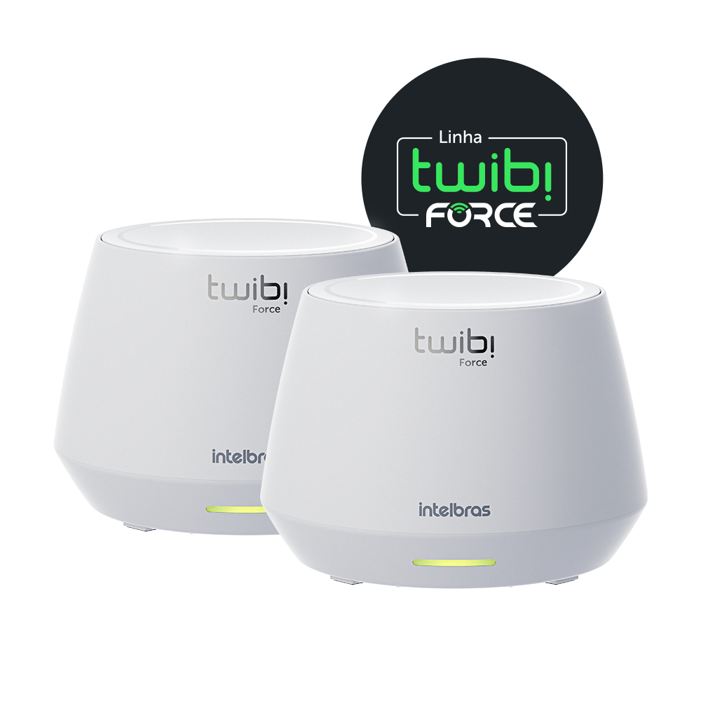 Twibi Force AX - Roteador Mesh AX 1500