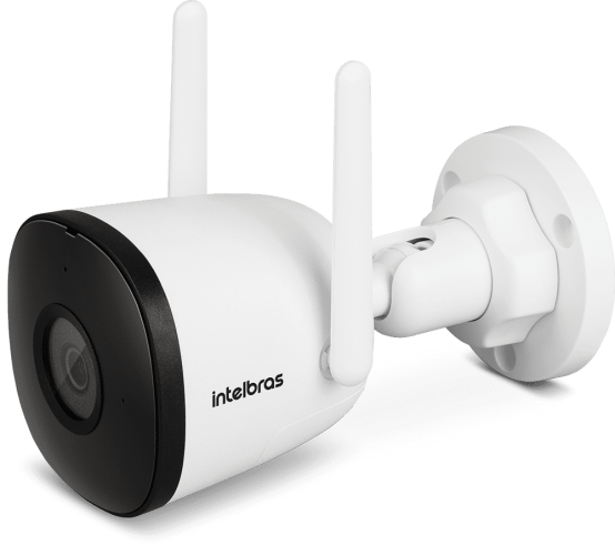 Câmera Externa Wi-Fi - iM5 SC + micro-SD 32 GB